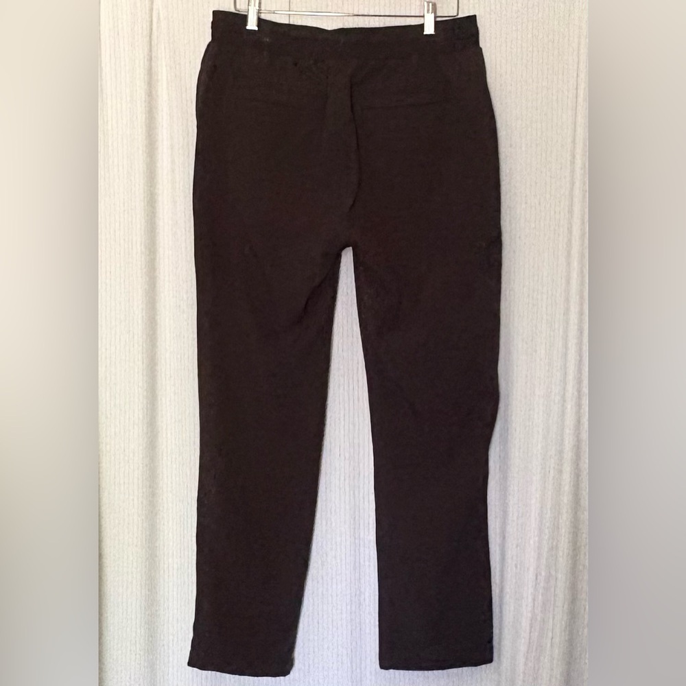 Mountain Warehouse Pants Black Multi Pockets Weather Resistant Size 12 - Picture 2 of 12
